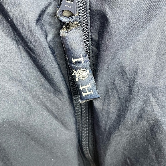 Tommy Hilger windbreaker blue and red size: XL - Picture 5 of 11